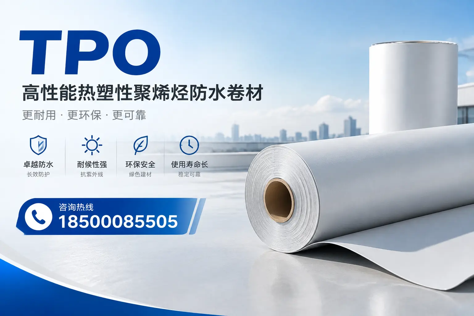tpo与其他塑料材料的优劣对比，塔城企业不可不知